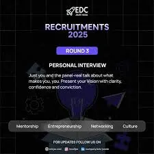 Entrepreneurship Development Cell JSSATE